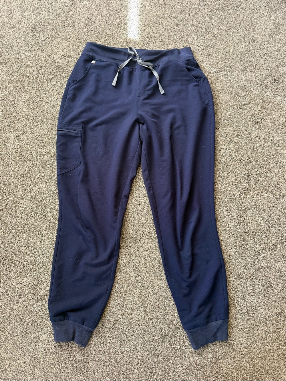 Figs Navy Zamora Jogger